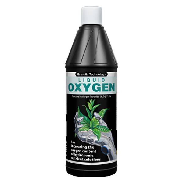 Liquid Oxygen