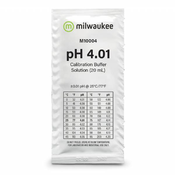 Soluzione Calibrazione PH 4.01