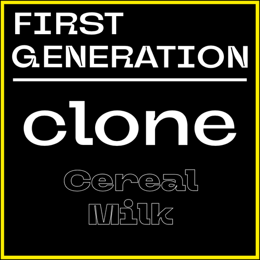 Cereal Milk