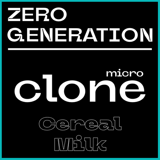 Cereal Milk (Gen. Zero)