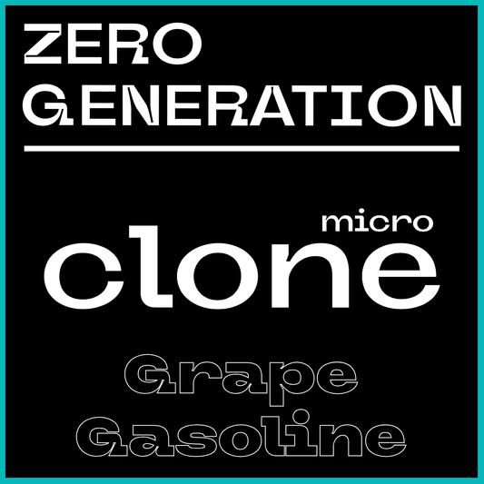 Grape Gasoline (Gen. Zero)