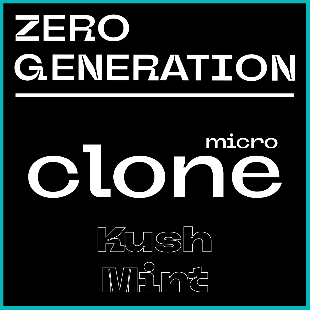 Kush Mint (Gen Zero)