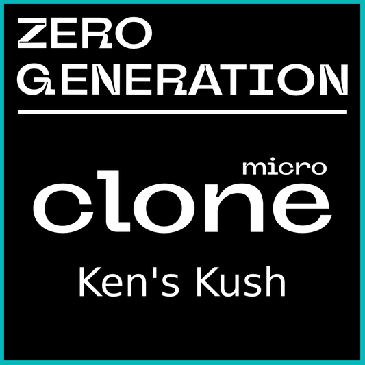 Ken's Kush (Gen. Zero)