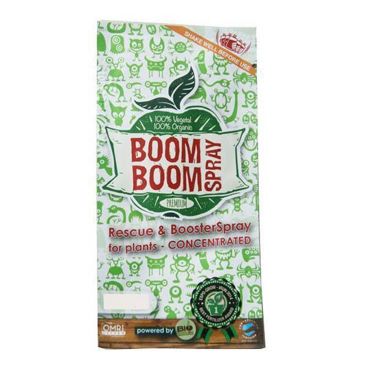 Boom Boom Spray