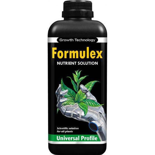 Formulex - Grow Technology