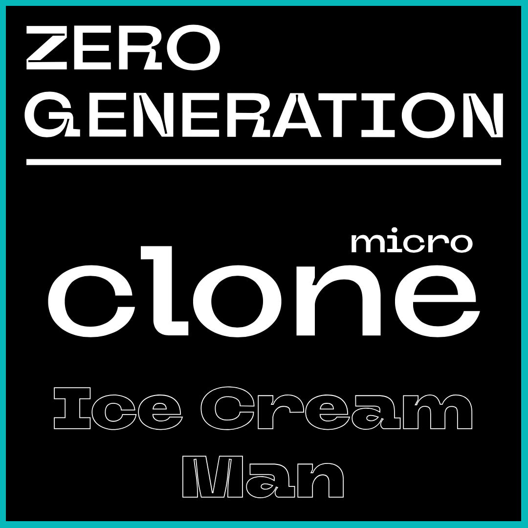 Ice Cream Man (Gen. Zero)